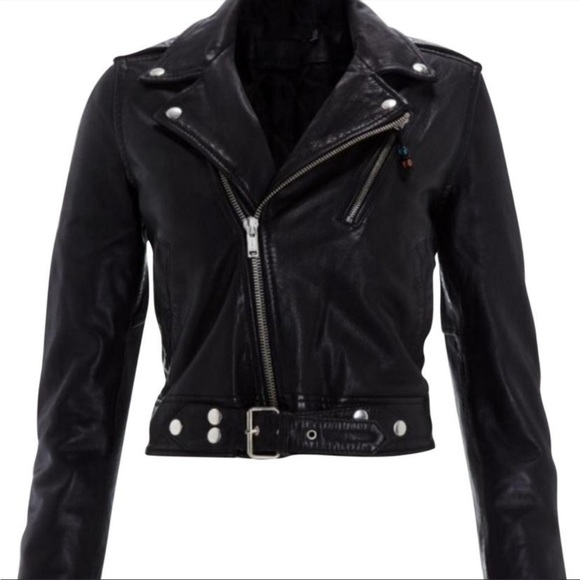 BLK DNM Jacket style 1 Last of its kind. Size Large - Picture 2 of 3